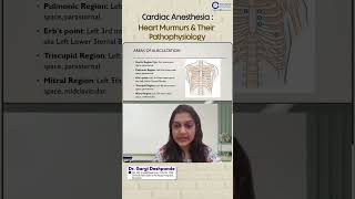 Understanding Heart Murmurs and Their Pathologies in Cardiac Anesthesia with Dr Gargi Deshpande [upl. by Anivas]