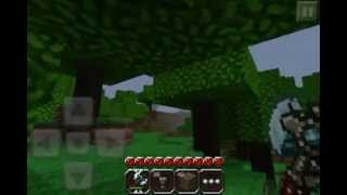 Minecraft PE w Dallas 37 quotBakeryquot [upl. by Dun218]