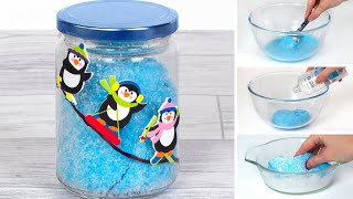 How to make Crunchy Icee Slime [upl. by Bensky]