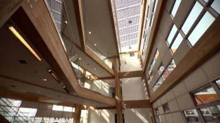 UBCs Centre for Interactive Research on Sustainability [upl. by Nodmac]