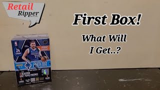 202324 Panini NBA Phoenix Basketball Blaster Box [upl. by Ashelman]