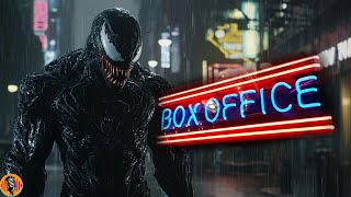 Venom The Last Dance Friday Box Office [upl. by Annaes121]