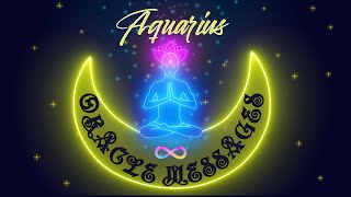 Aquarius A WINDFALL ADJUSTS YOUR FORTUNES RIGHT But WHAT YOU SECURE For Your FUTURE Is PRICELESS [upl. by Eirollam771]