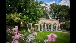 Kent Wedding Venue The Orangery Virtual Tour [upl. by Adamsun]