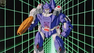 Behold Galvatron  The Transformers The Movie 1986 [upl. by Otreblon931]