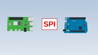 Raspberry Pi and Arduino communications using SPI with Python and CPP [upl. by Sifan952]