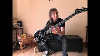 Charvel Charvette Bass electric guitar review [upl. by Aved]