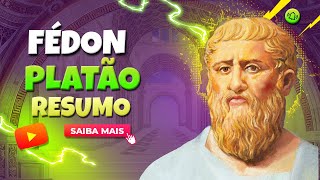 Fédon Platão Resumo [upl. by Iseabal]