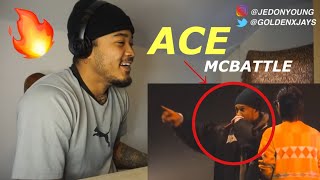 ACEvs呂布カルマ  MCBattle MY FIRST REACTION 😭 [upl. by Iggep303]