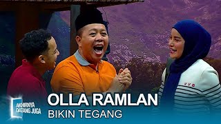 Olla Ramlan Bikin Semua Jadi TEGANG  Akhirnya Datang Juga [upl. by Philcox]