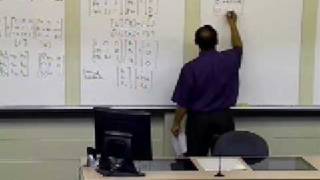 Chapter 0407 Lesson LU Decomposition Method Finding Inverse of a Matrix Example [upl. by Angadreme]