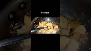 Delicious Aloo Gravy Recipe  Easy amp Flavorful Potato Curry [upl. by Ttezzil280]