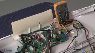 Washing Machine Pressure Sensor Testing [upl. by Zaraf]