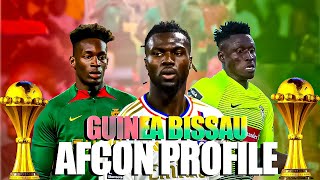 AFCON Series Guinea Bissau Profile for Africa Cup of Nations Cote dIvoire 2023 [upl. by Lebatsirc]