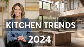 Kitchen trends 2024 [upl. by Iasi]