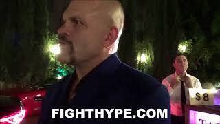 CHUCK LIDDELL TALKS MCGREGOR VS DIAZ 3 PRAISES MCGREGOR FOR MAYWEATHER FIGHT quotANOTHER GREAT WARquot [upl. by Donoghue]