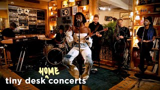 Lous and The Yakuza Tiny Desk Home Concert [upl. by Ahsikam]