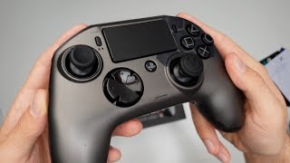 NACON Revolution Pro Controller 2 – RIG Limited Edition PS4  Unboxing  Gaming Technology [upl. by Laamaj779]