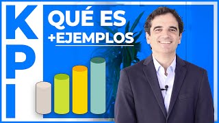 KPI  Qué es  Ejemplos de Indicadores Clave de Rendimiento [upl. by Ahseikal]