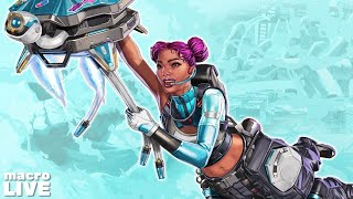 LIFELINE REVIVED APEX LEGENDS [upl. by Bronder]