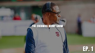 SC State Football Chennis Berry TV Show Ep 1 [upl. by Anyalram]