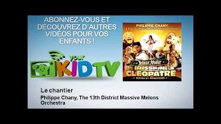 Asterix et Obelix Mission Cleopatre  Le chantier Bande Originale [upl. by Mosley510]