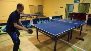 Leszek Kucharski vs return board [upl. by Hilarius]