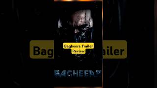 Bagheera Trailer Review  shorts trailerreview [upl. by Akiemehs]