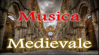 Saltarello II  Musica Medievale corti strumenti danze cavalieri mestieri [upl. by Guinn606]