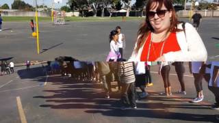 Election Day at Natividad School [upl. by Onaicul679]