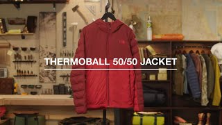 M ThermoBall™ 5050 Jacket  The North Face [upl. by Gosnell770]