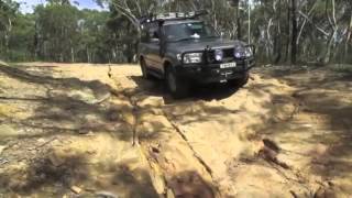 Powerful4x4 australie une gamme de pare choc avant et arrière pour 4x4 unique sur le marché [upl. by Kinzer149]