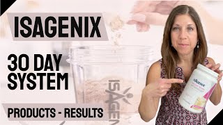 Amazing Tips Of Using Isagenix 30 Day Weight Loss System [upl. by Hullda]