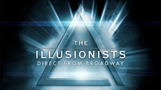 The Illusionists  April 23–28 2024 [upl. by Gilda]