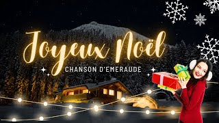 Emeraude Le Livre de Vos Envies vous souhaite un Joyeux Noël [upl. by Barnett]