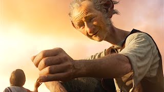 Disney BFG Movie by Steven Spielberg  Behind the Scenes and Voice Cast [upl. by Hasina]