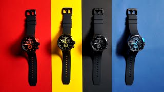 SWATCH BIG BOLD CHRONO [upl. by Mattson]