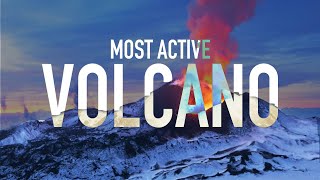 What is the Worlds Most Active Volcano [upl. by Perot]