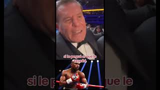 “Yo le hubiera puesto una chinga a Mayweather” así dijo Julio César Chávez 🇲🇽🐐 [upl. by Ardath]