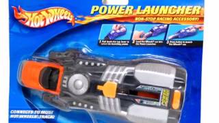 Hot Wheels Power Launcher [upl. by Kain197]