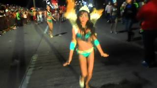 Carnaval Coatzacoalcos 2016  BATUCADA PORTO VELHO  RADIOVERACRUZNET  HECHOENCOATZACOM Coatza [upl. by Nospmis]