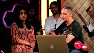 Saahil Tak BTM 2min  Nitin Sawhney featPapon amp Ashwin Srinivasan Coke Studio  MTV Season 2 [upl. by Skurnik]