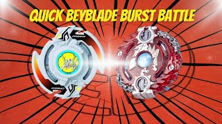 BEYBLADE BURST BATTLE  DrigerS Vs Tyros T6  Quick 3 Point Battle [upl. by Reizarf685]