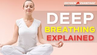 What Is Deep Breathing  Explained [upl. by Constantine520]