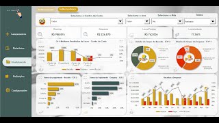 Planilha Financeira Empresarial [upl. by Amity]