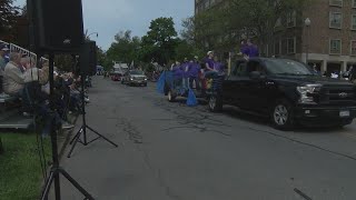 Lilac Parade 2024 Part 1 [upl. by Euphemiah292]