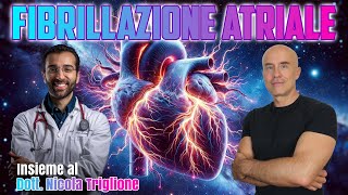 Fibrillazione Atriale vi racconto la mia Storia  Insieme a nicolatriglione [upl. by Oknuj]