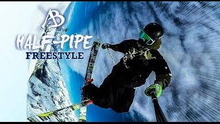 Freestyle Ski amp Snow à TIGNES [upl. by Ciri]