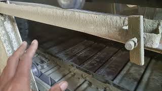 Pan conveyor details How apron conveyor works in cement industry Troubleshooting abnormal sound [upl. by Ennovi559]