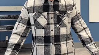 Full Review of the JMIERR Flannel Jacket [upl. by Rheba905]